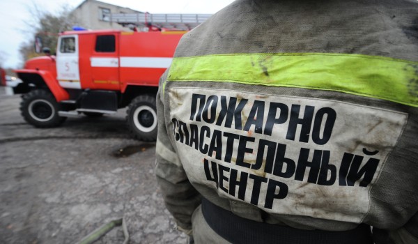 Порядка 3 тысяч выездов было совершено московскими пожарными в октябре