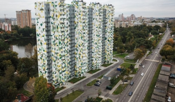 С начала 2018 года на западе Москвы введено в эксплуатацию 23 объекта недвижимости