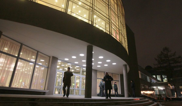 Меняющий цвет фасада в зависимости от погоды «дом-хамелеон» достроили в ЖК «Зиларт»