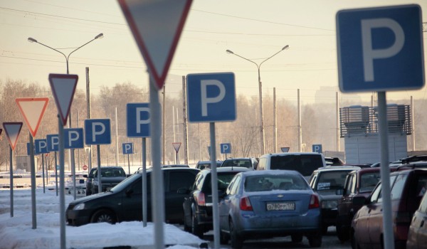 Около 80 бесплатных парковочных мест появятся в поселении Внуковское до конца 2018 года