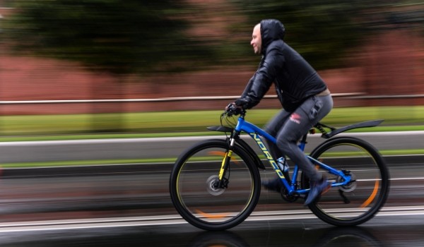Департамент транспорта готов оказать поддержку проекту Let's bike it! в проведении мероприятий для велосипедистов