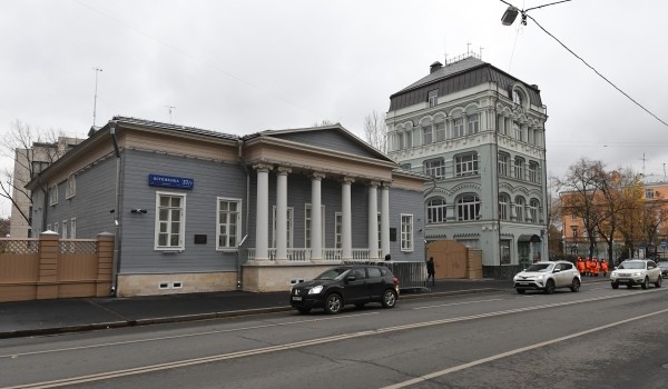 Дом-музей И. Тургенева посетили порядка 600 человек в первый день открытия