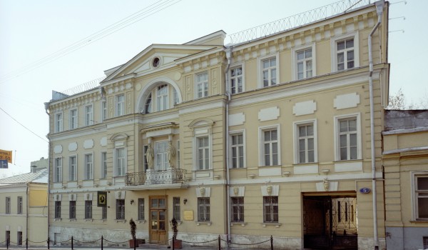 Мосгорнаследие выдало разрешение на подготовку к реставрации усадьбы В.Лепешкиной