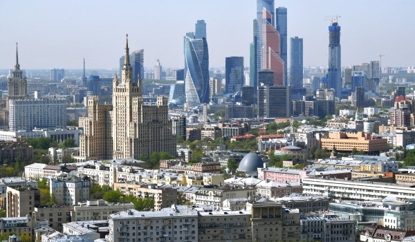 Москва стала лучшим городом делового и событийного туризма в мире
