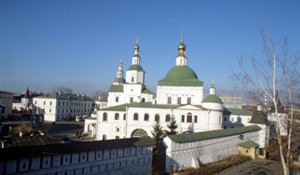 Три здания на территории Даниловского монастыря отреставрируют