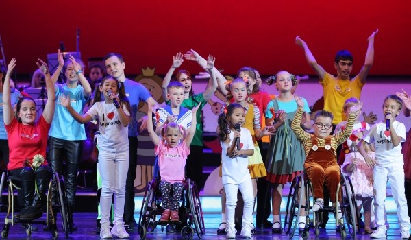 29 ноября в Москве наградят победителей 12-ого Московского фестиваля  прикладного  творчества  детей – инвалидов «Мы вместе»