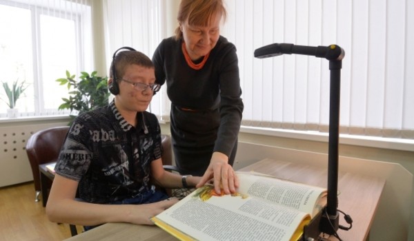 В 2018 году услугами по выездной реабилитации молодых инвалидов в Москве воспользовались 10,5 тыс. человек