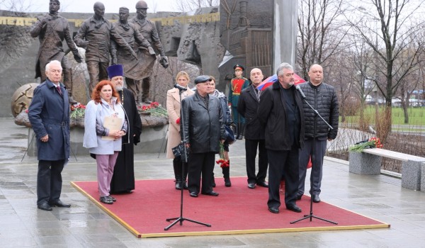 Мемориальная акция в память о героях-чернобыльцах  состоится в парке Победы