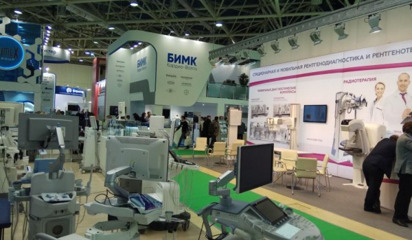 370 столичных компаний за два года презентовали свои товары под брендом Made in Moscow на международных выставках