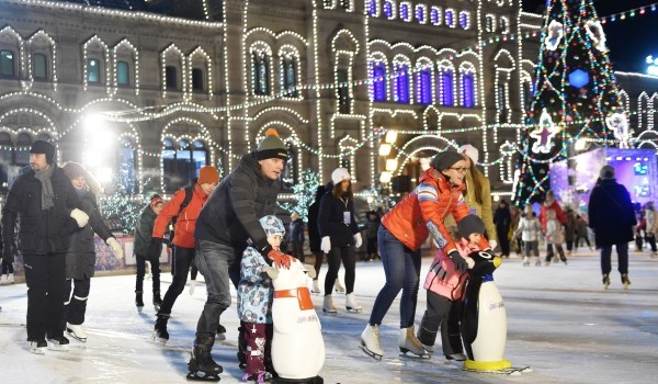 Снег и температура воздуха около нуля ожидаются в Москве в начале следующей недели