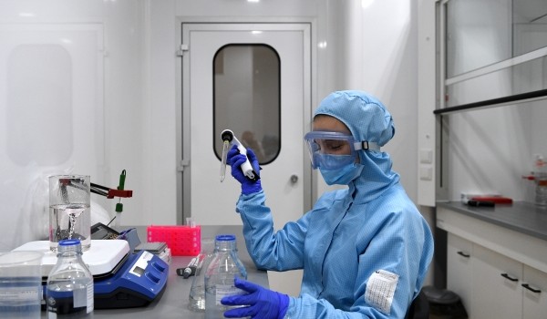 На территории ОЭЗ «Технополис Москва» создадут биофармацевтический кластер