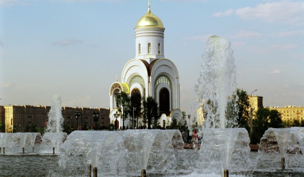 К весне 2019 года планируется отреставрировать фонтан «Годы войны» на Поклонной горе