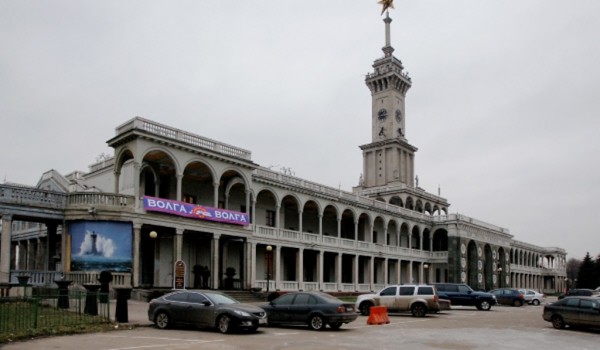 В музее «Московский транспорт» расскажут об истории Северного речного вокзала