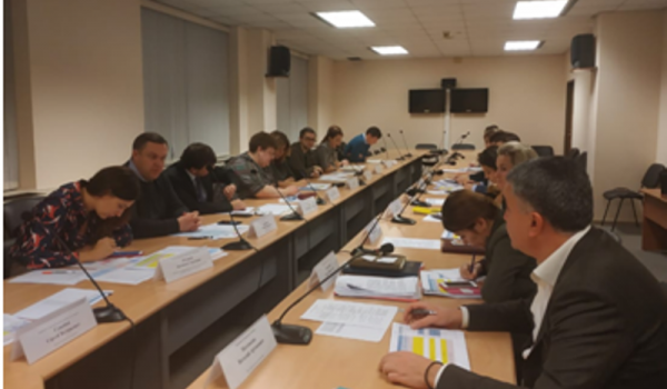 В Москве в 2018 году введено в эксплуатацию 356 объектов общей площадью более 6,5 млн кв. м