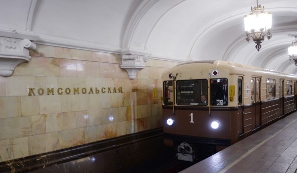 Дополнительный вход может появиться у станции «Комсомольская» кольцевой линии метро в 2021-2022 гг.
