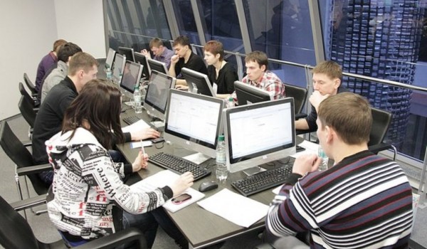 Московских школьников приглашают поучаствовать в отборочном этапе Открытой олимпиады по программированию
