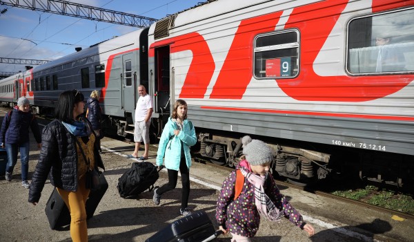 В январе-ноябре пассажиропоток поездов «Стриж» Москва-Берлин вырос более чем на 14%