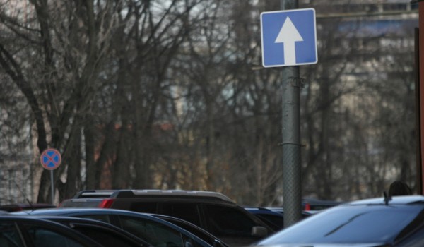 Левый поворот на проспект Мира с Протопоповского переулка теперь запрещен