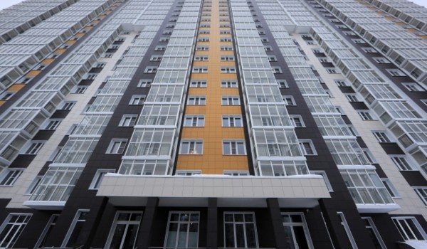 Жители еще пяти домов на севере столицы получили смотровые ордера по Программе реновации