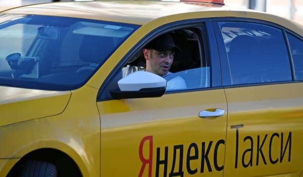В 2019 году количество ежедневных поездок на такси в столице может вырасти до 890 тысяч