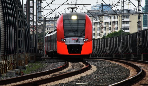 Пассажиропоток МЦК с начала 2018 года вырос на 17%
