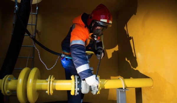 Системы газоснабжения обновили в 2018 году более чем в 30 тыс. квартирах города