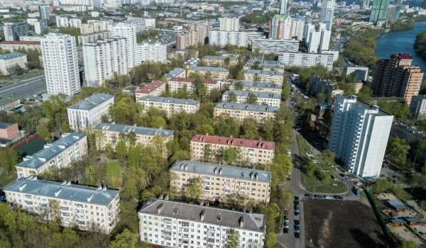 К 2021 году в Мневниках планируется открыть тематический парк