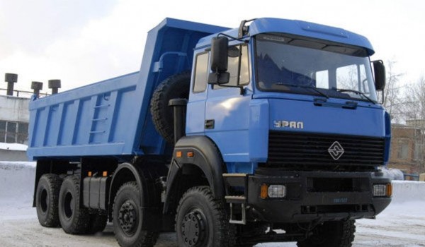 В Москве изменится график передвижения грузовиков