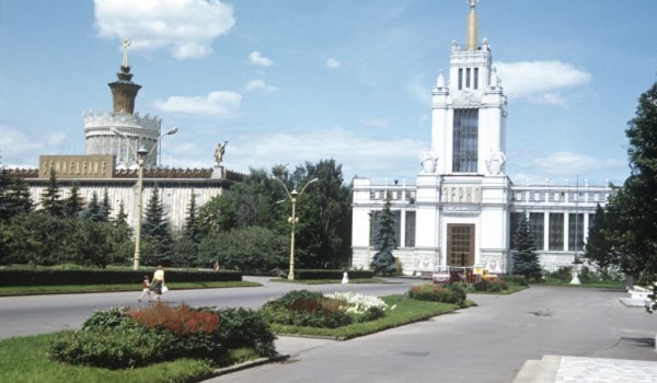 Собянин поделился планами возрождения двух исторических павильонов ВДНХ