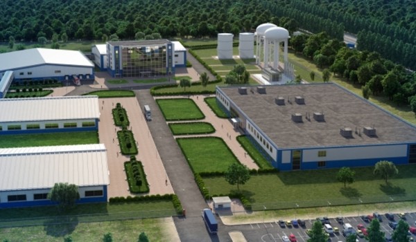 В технопарке «Индиго» построен многофункциональный комплекс по стандартам «зеленого» строительства