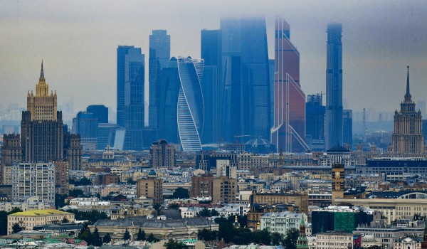 Бутик-отель откроют в составе концертного зала в «Москва-Сити»