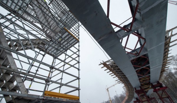 Эксперты проверят строительство семи объектов дорожно-мостового строительства