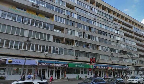 Жилой дом освободили от самостроя