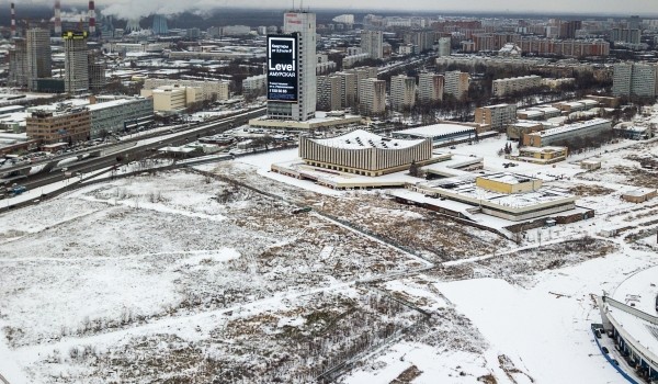 Территорию ряда ТПУ в Москве используют для строительства жилья в рамках программы реновации