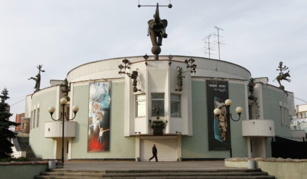 Завершаются подготовительные работы по строительству новой сцены театра «Уголок дедушки Дурова»