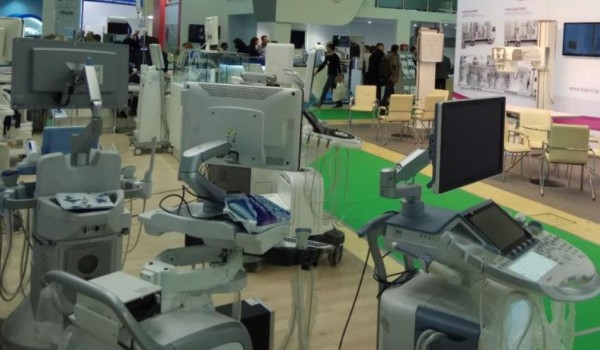 Более 30 технологичных разработок представила Москва на международной выставке Arab Health-2019 в Дубае