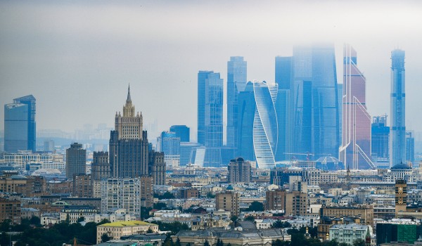 Мартовское тепло ждет москвичей в предстоящие выходные