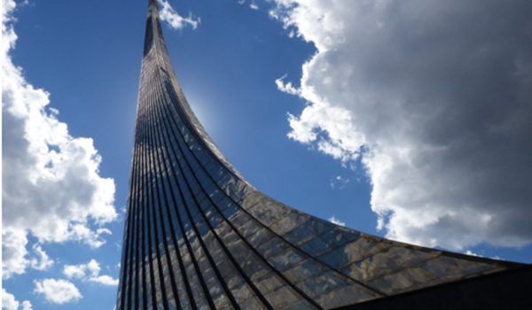 Столичный Росреестр зарегистрировал право собственности города Москвы на монумент в честь покорителей космоса