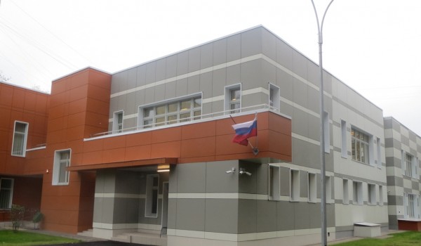 В Тимирязевском районе сдан в эксплуатацию детский сад