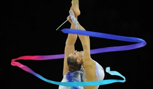 14 -17 февраля - Гран-при Москва по художественной гимнастике в «Лужниках»