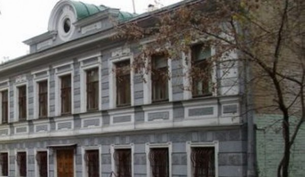 Городская усадьба во Вспольном переулке стала объектом культурного наследия