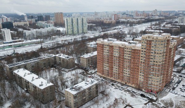 Расселение не менее 45 домов по программе реновации могут начать в столице до конца 2019 года
