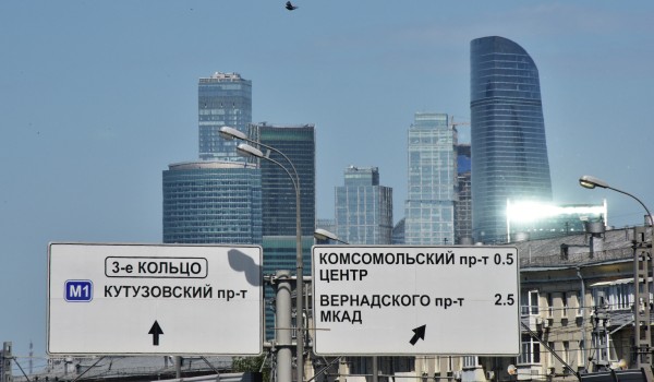 Дополнительная полоса для съезда и разворота появится на проспекте Вернадского