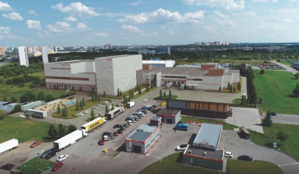 Хлебозавод в Ново-Переделкино реконструируют
