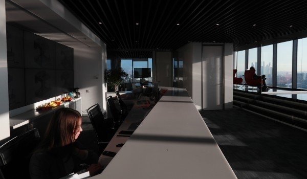 До конца 2022 года планируется построить офисную башню на территории ТПУ «Рязанская»