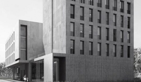 В Савеловском районе построят комплекс по проекту бюро WALL