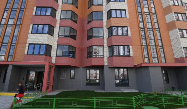 Москвичи планируют добиться включения порядка 20 домов в программу реновации