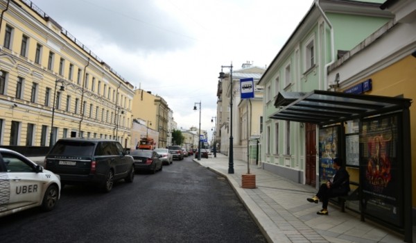 Два исторических здания в центре Москвы выставят на торги по программе "Рубль за 1 кв. м"