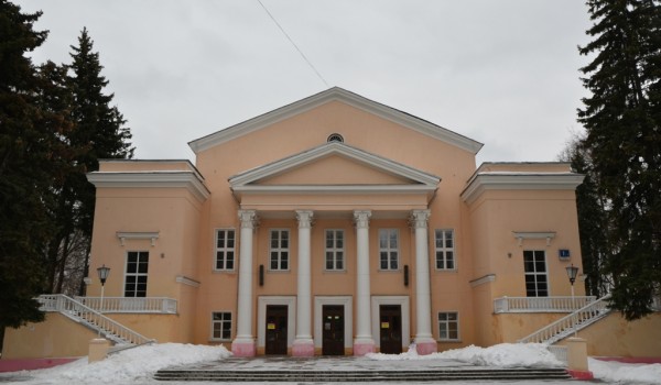 Курчатовский дом культуры признали памятником архитектуры
