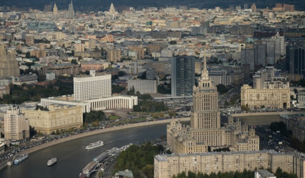 Около 370 предпринимателей конкурировали на аукционах Москвы за право аренды и покупки недвижимости на прошлой неделе